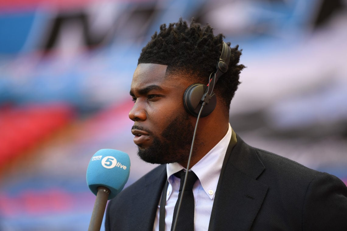 'Don't disrespect Elland Road': Micah Richards responds to BBC pundit while talking about Leeds United