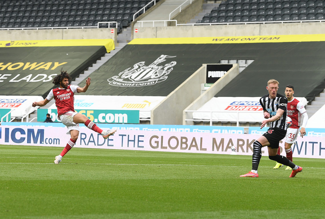 Photo by Stuart MacFarlane/Arsenal FC via Getty Images