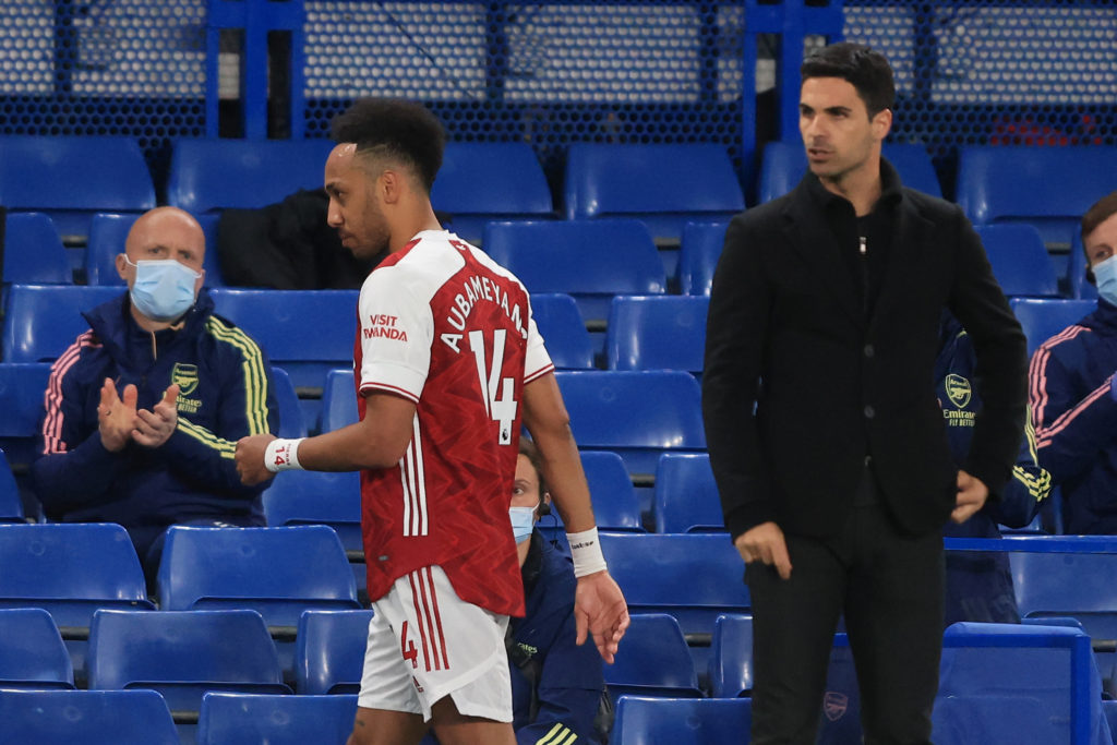Chelsea v Arsenal - Premier League
