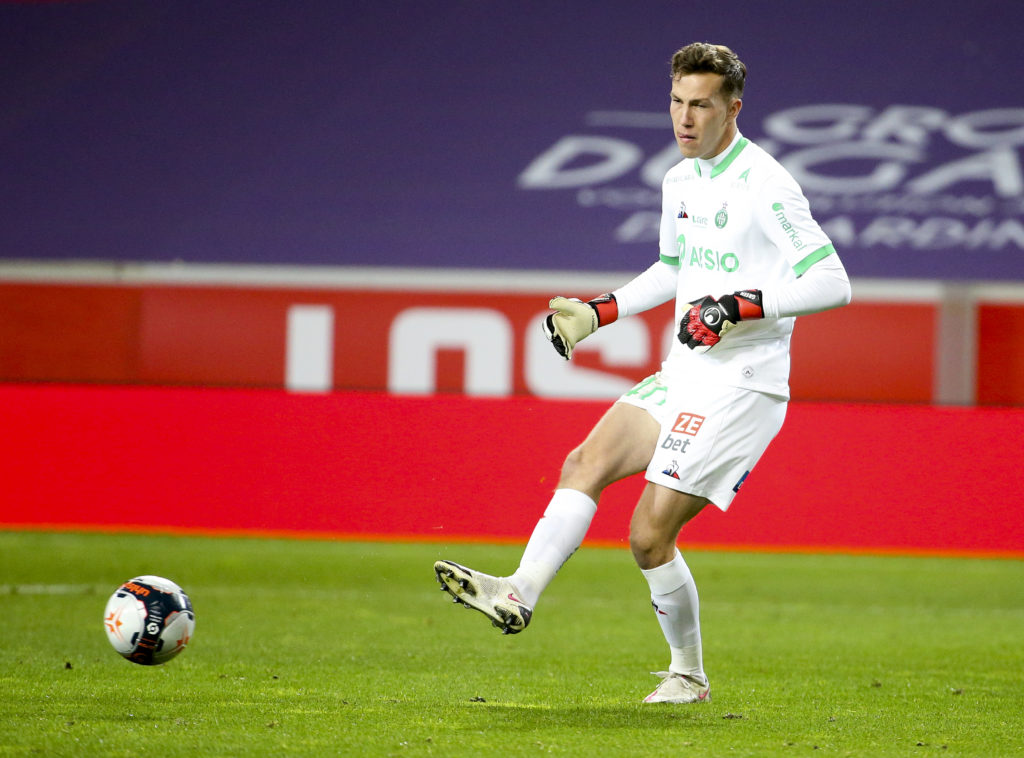 Lille OSC v AS Saint-Etienne - Ligue 1