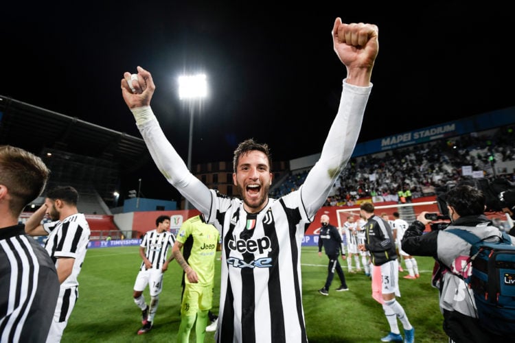 Photo by Daniele Badolato - Juventus FC/Juventus FC via Getty Images