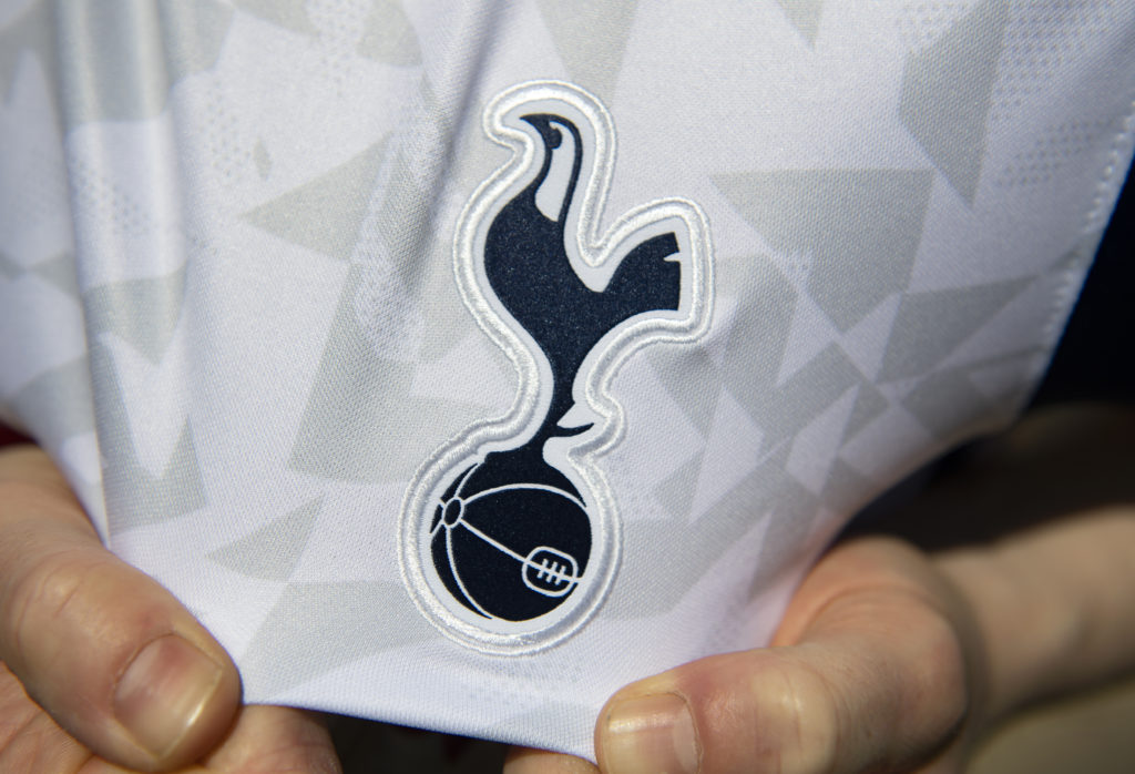The Tottenham Hotspur Home Shirt