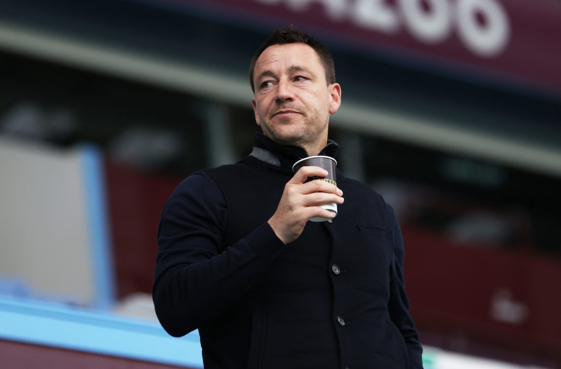 Photo by Naomi Baker - The FA/The FA via Getty Images