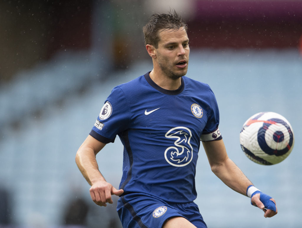 Aston Villa v Chelsea - Premier League