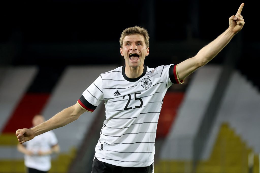 Thomas Muller predicts Champions League final