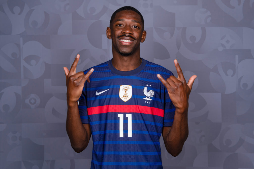 France Portraits - UEFA Euro 2020