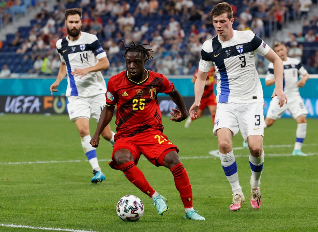 Finland v Belgium - UEFA Euro 2020: Group B