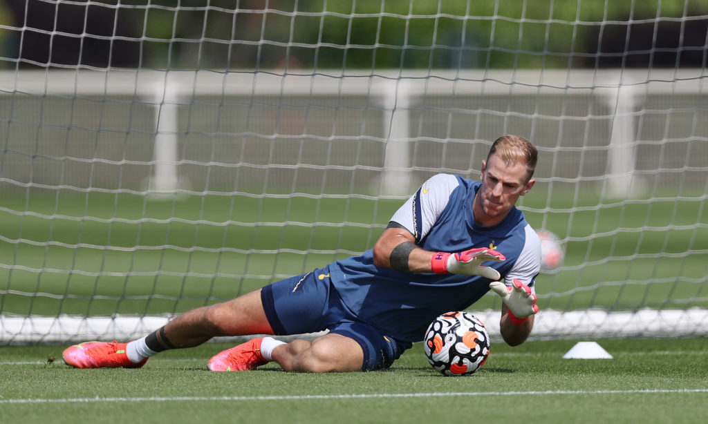 Tottenham Hotspur Pre-Season Training Session