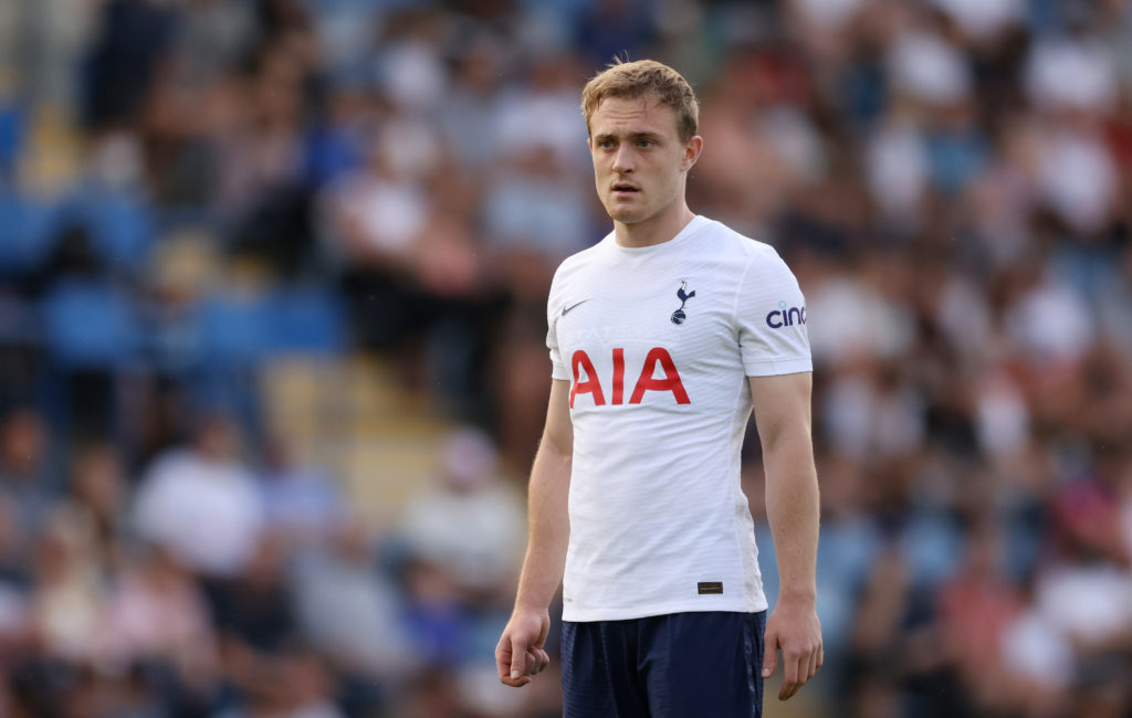 Colchester United v Tottenham Hotspur - Pre-Season Friendly