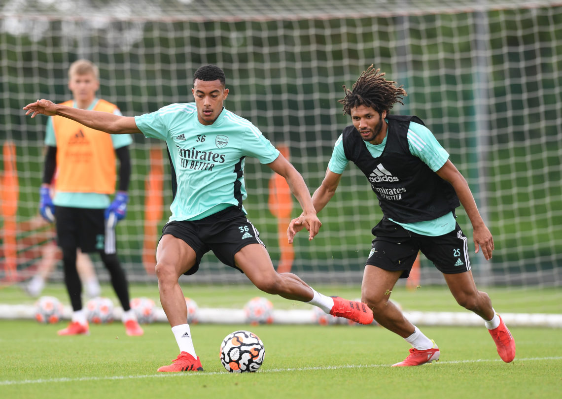 Photo by Stuart MacFarlane/Arsenal FC via Getty Images