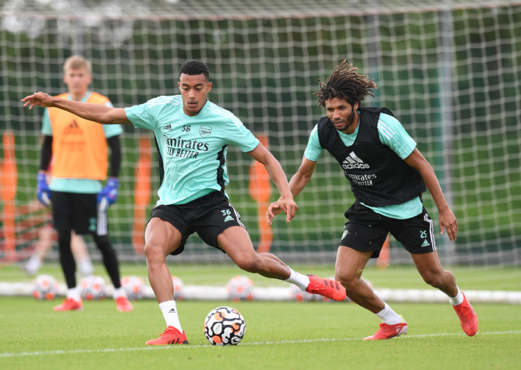 Photo by Stuart MacFarlane/Arsenal FC via Getty Images