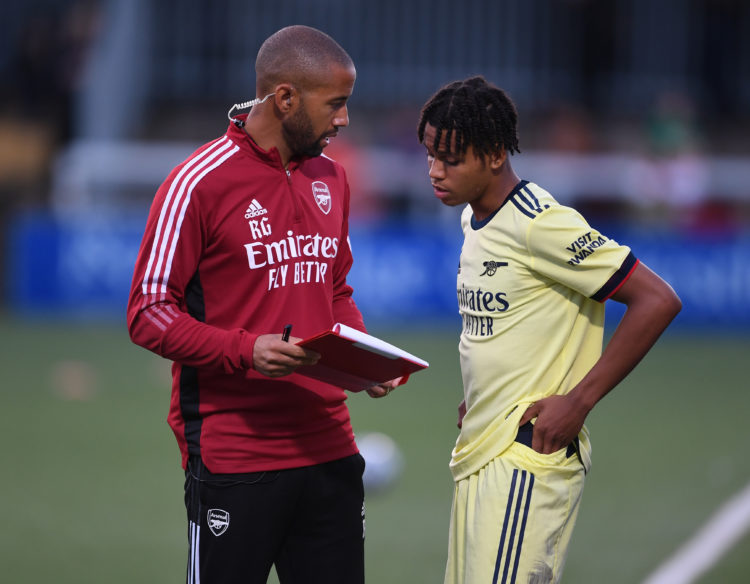Photo by David Price/Arsenal FC via Getty Images