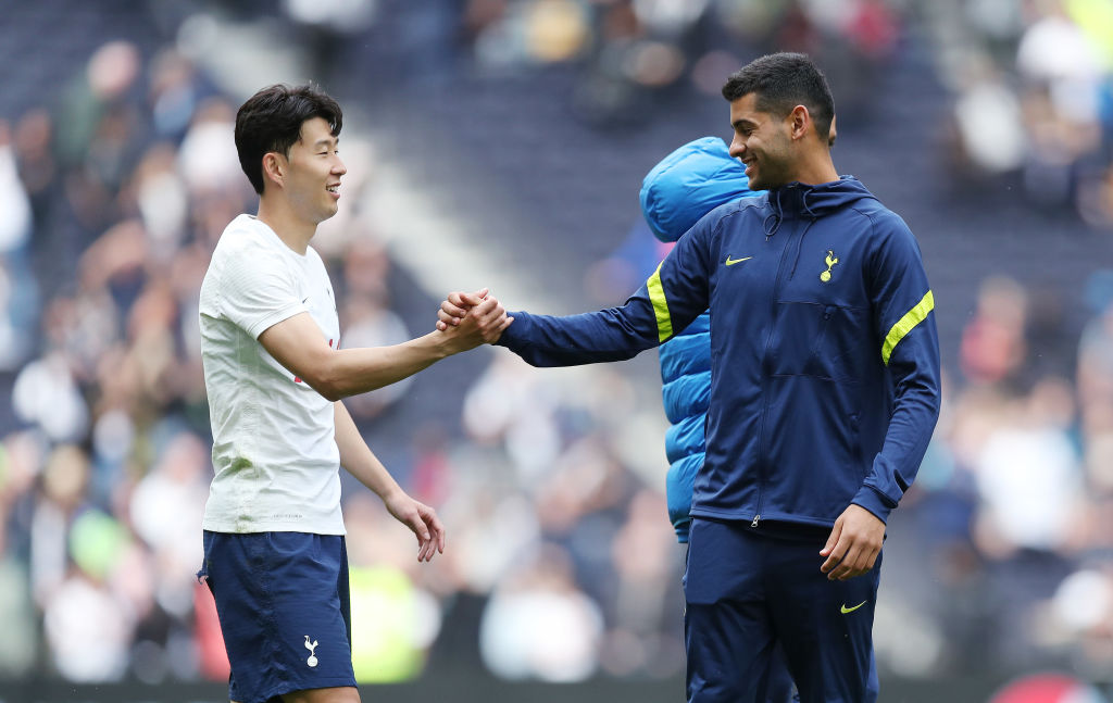 Tottenham Hotspur v Arsenal: The MIND Series