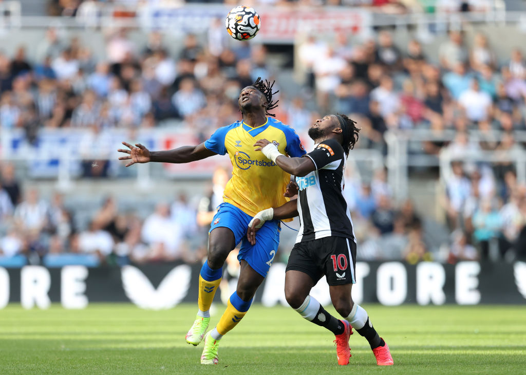 Newcastle United v Southampton - Premier League