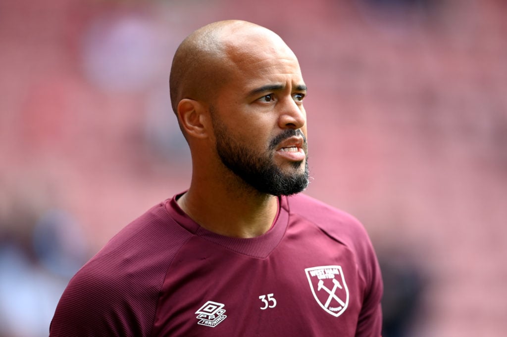 Southampton v West Ham United - Premier League