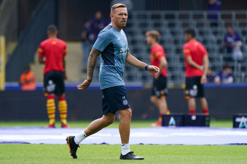 Anderlecht v KV Mechelen - Juplier Pro League