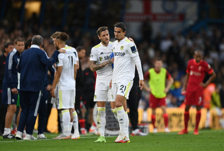 Liam Cooper says Leeds have an 'unbelievable' youngster who can become 'one of the best' in the world