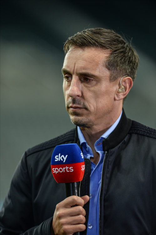 'There's no doubt': Gary Neville makes worrying claim about Leeds after their defeat to Everton