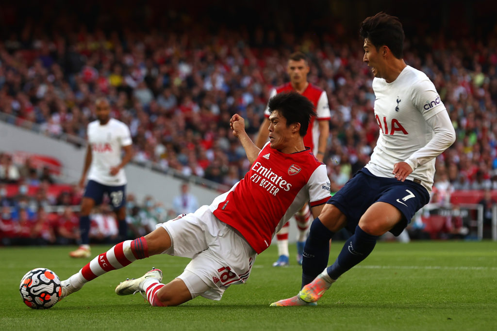 Arsenal v Tottenham Hotspur - Premier League