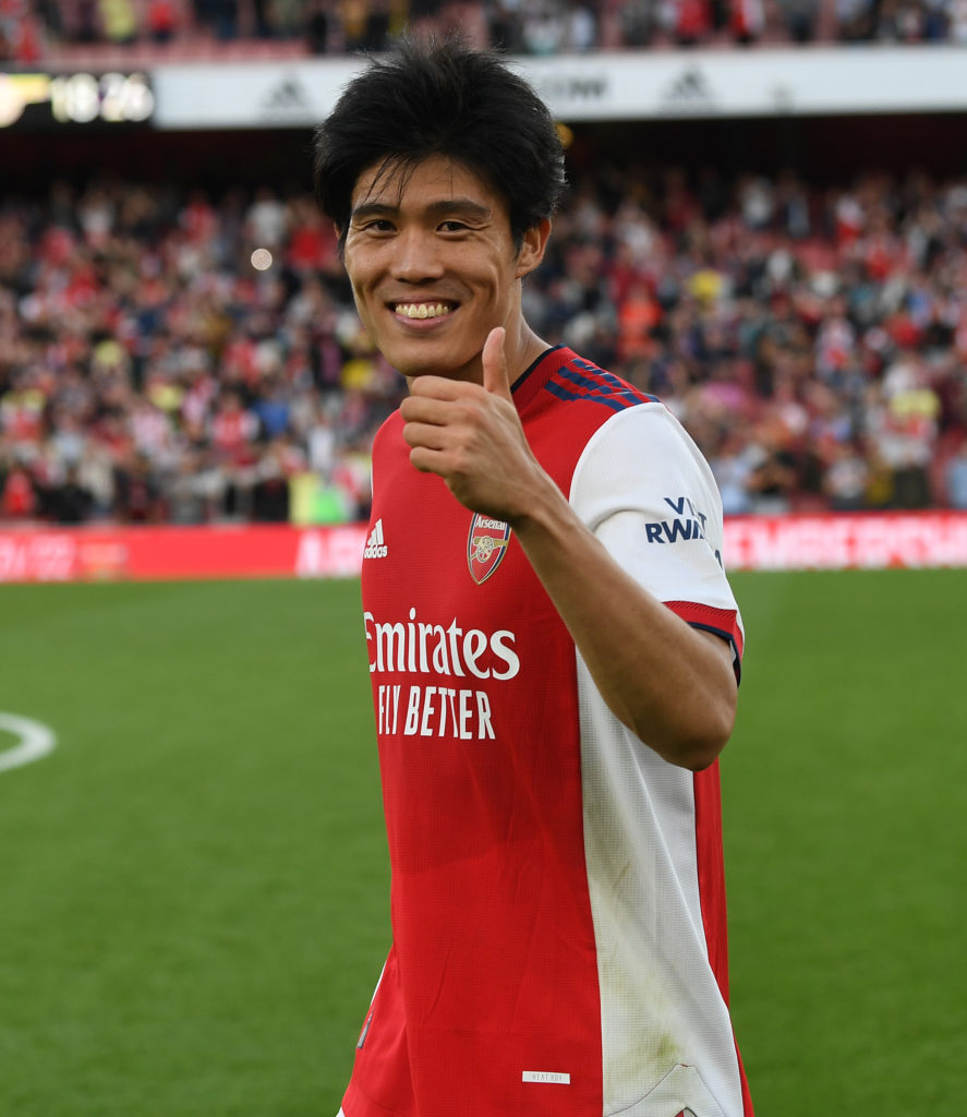 Arsenal v Tottenham Hotspur - Premier League