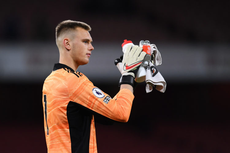 Arsenal loanee Hein on Reading coach chased away by fans