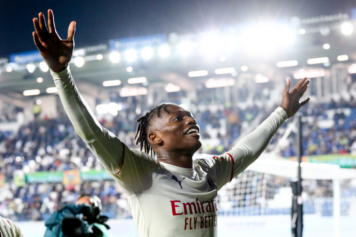 Photo by Marco Luzzani/Getty Images