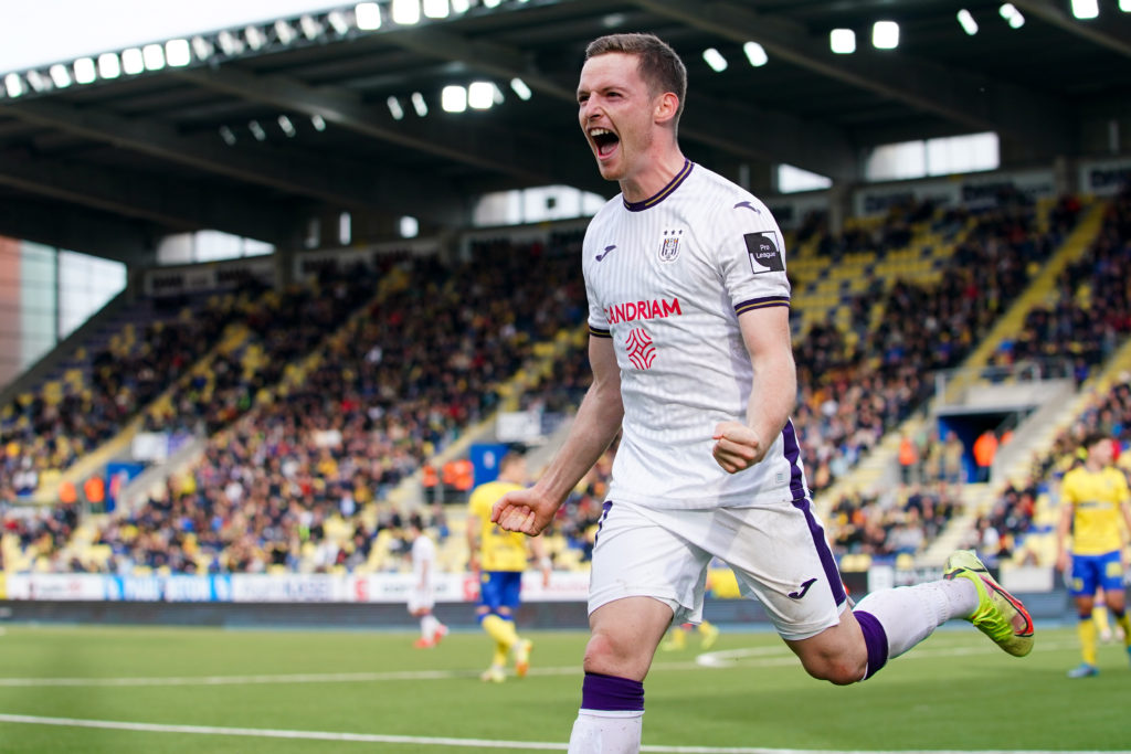 STVV v Anderlecht - Jupiler Pro League