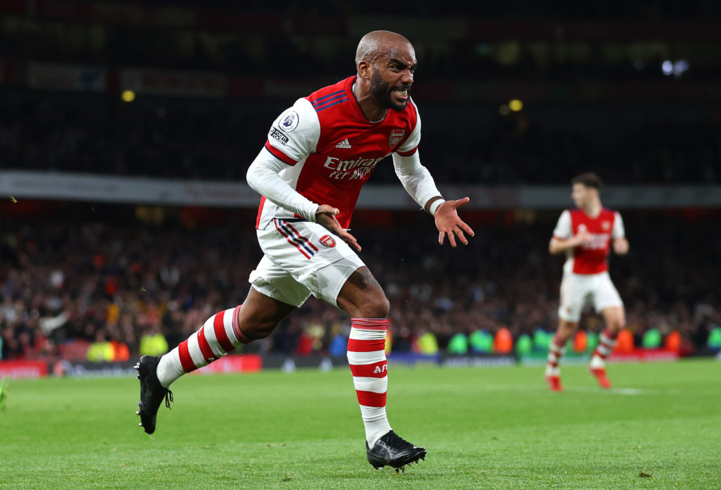 Arsenal v Crystal Palace - Premier League