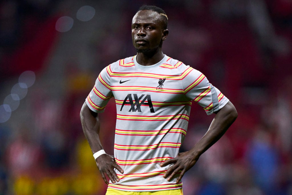 Sadio mane