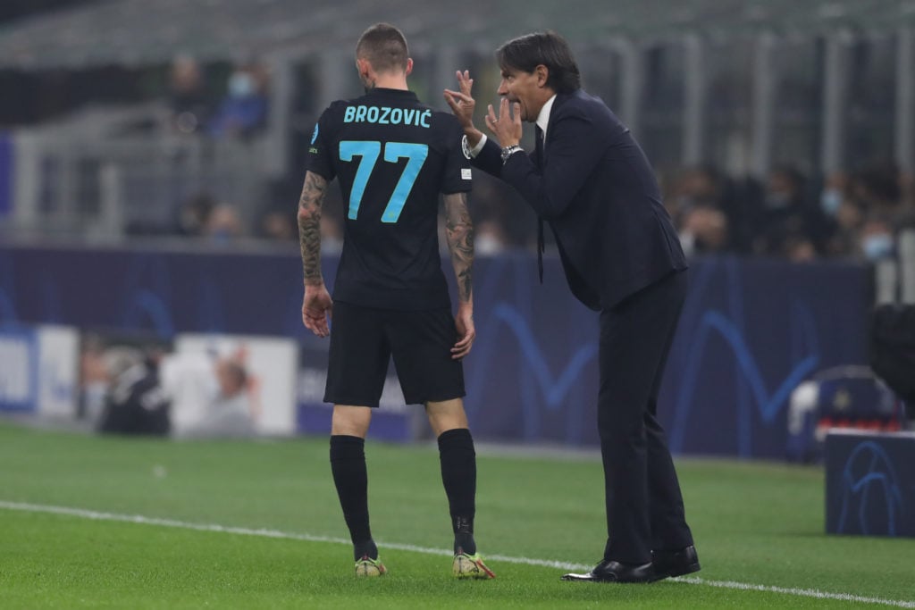 FC Internazionale v FC Sheriff: Group D - UEFA Champions League