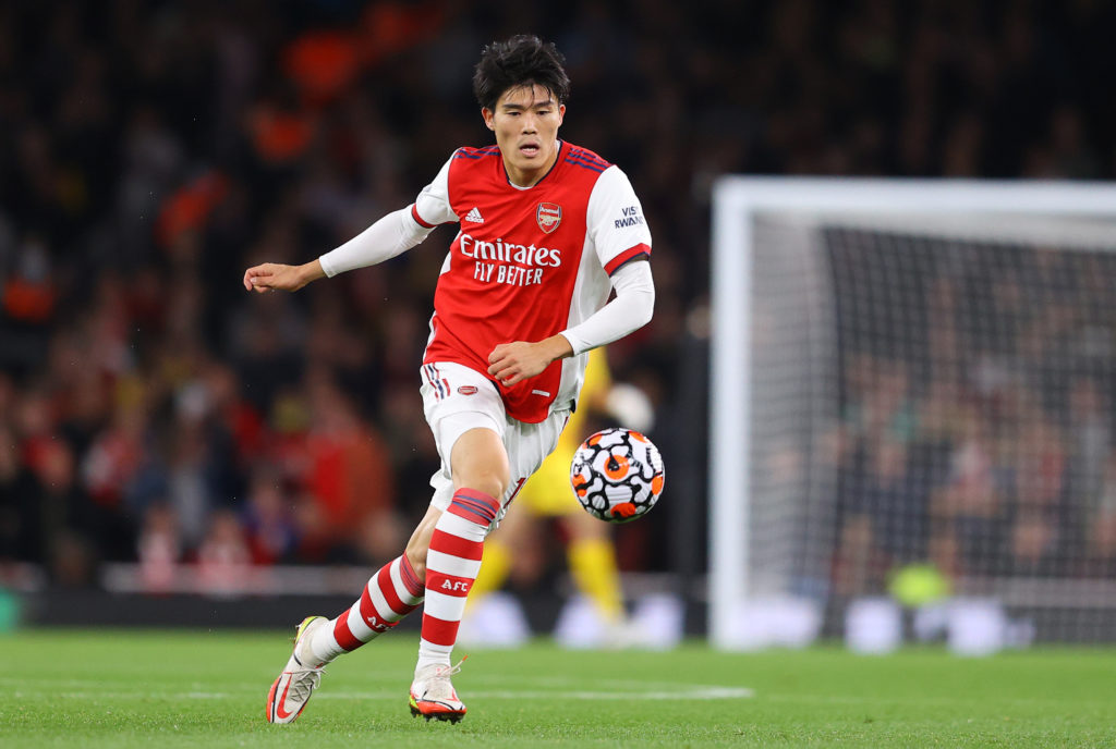 Arsenal v Aston Villa - Premier League
