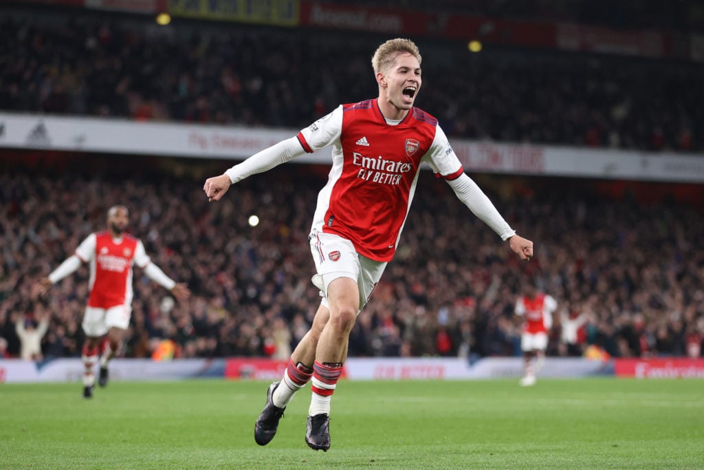 Arsenal v Aston Villa - Premier League