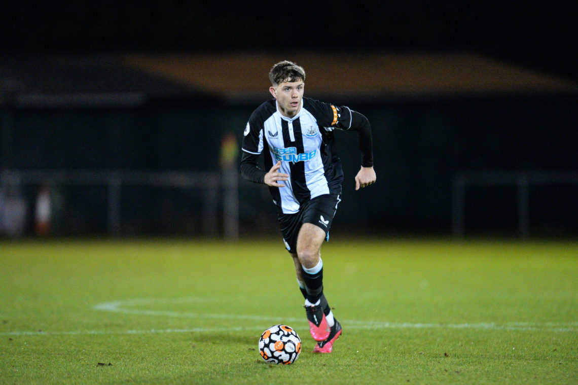 Photo by Serena Taylor/Newcastle United via Getty Images