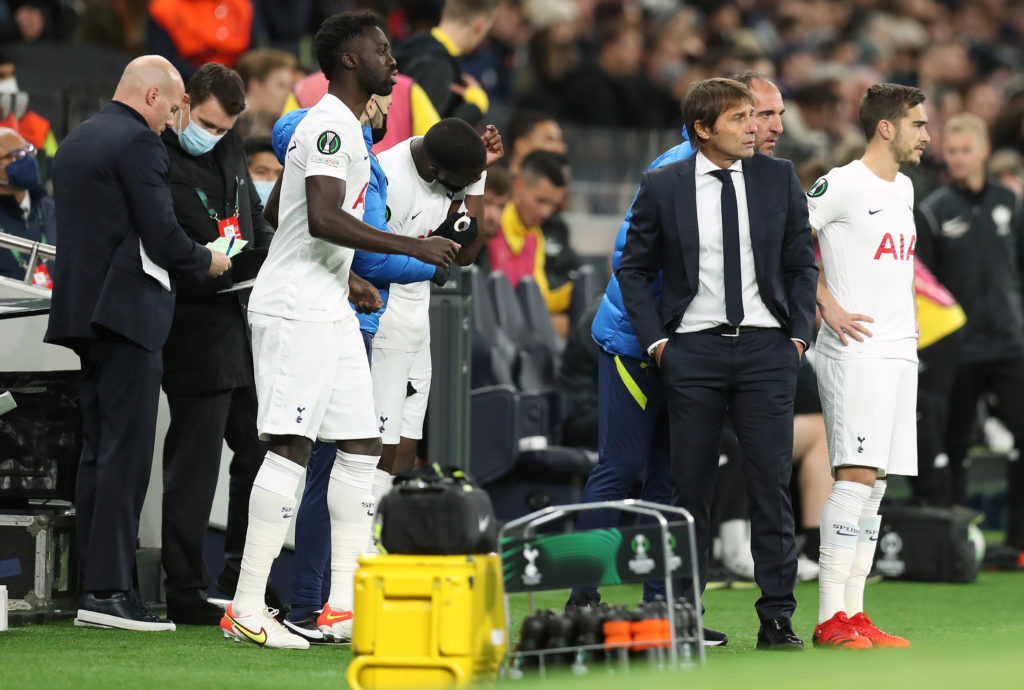Tottenham Hotspur v Vitesse: Group A - UEFA Europa Conference League