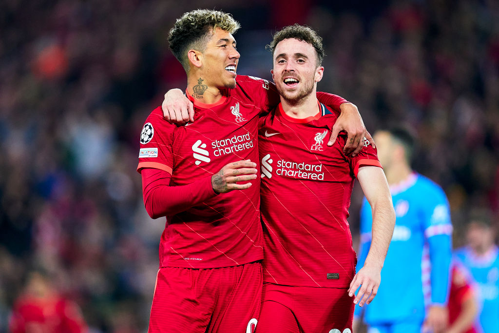 Liverpool FC v Atletico Madrid: Group B - UEFA Champions League