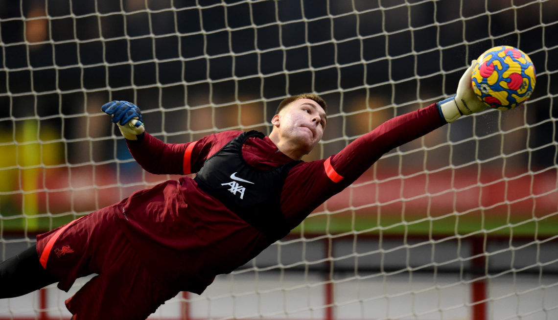 Photo by Andrew Powell/Liverpool FC via Getty Images