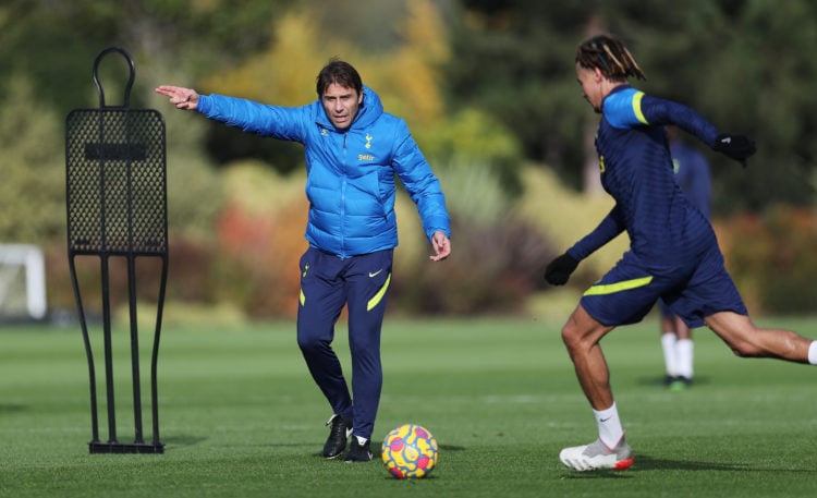Photo by Tottenham Hotspur FC/Tottenham Hotspur FC via Getty Images