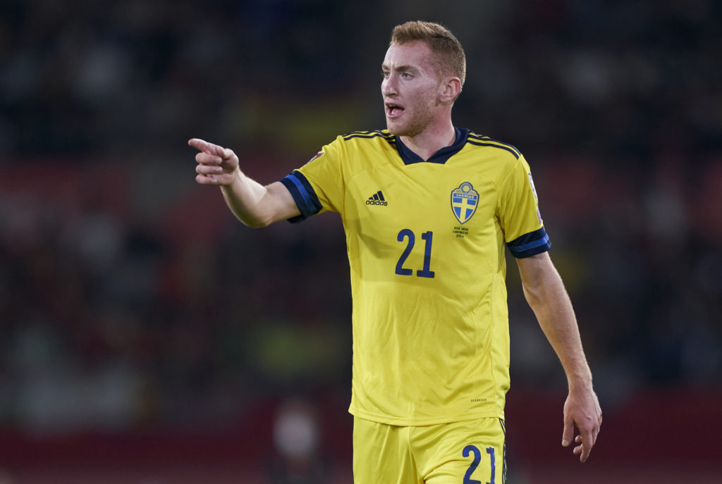 Spain v Sweden - 2022 FIFA World Cup Qualifier