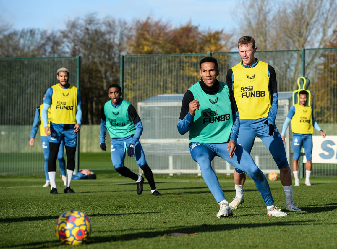 Photo by Serena Taylor/Newcastle United via Getty Images