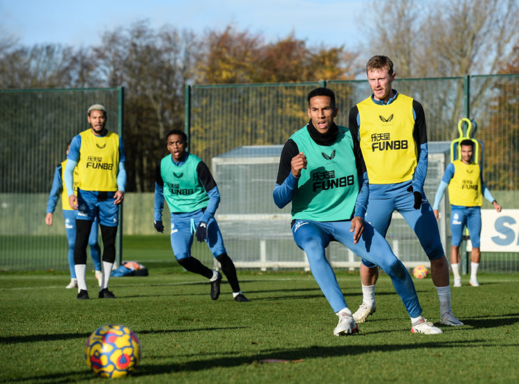 Photo by Serena Taylor/Newcastle United via Getty Images