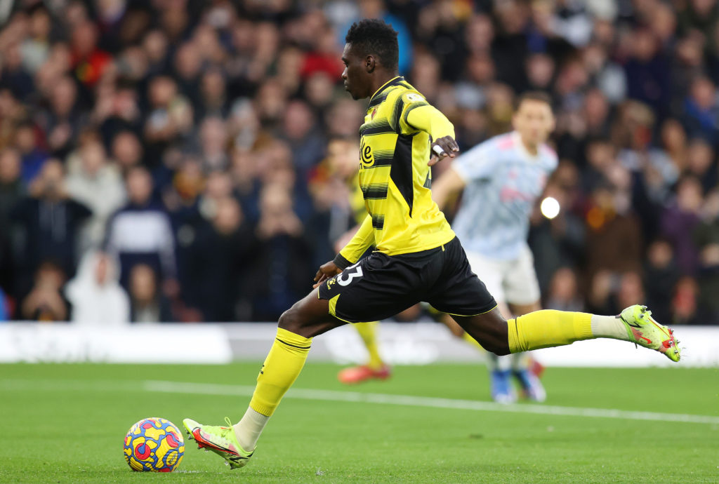 Watford v Manchester United - Premier League