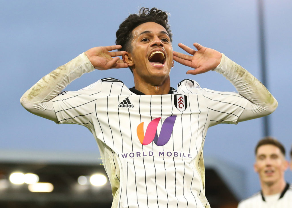 Fulham v Barnsley - Sky Bet Championship