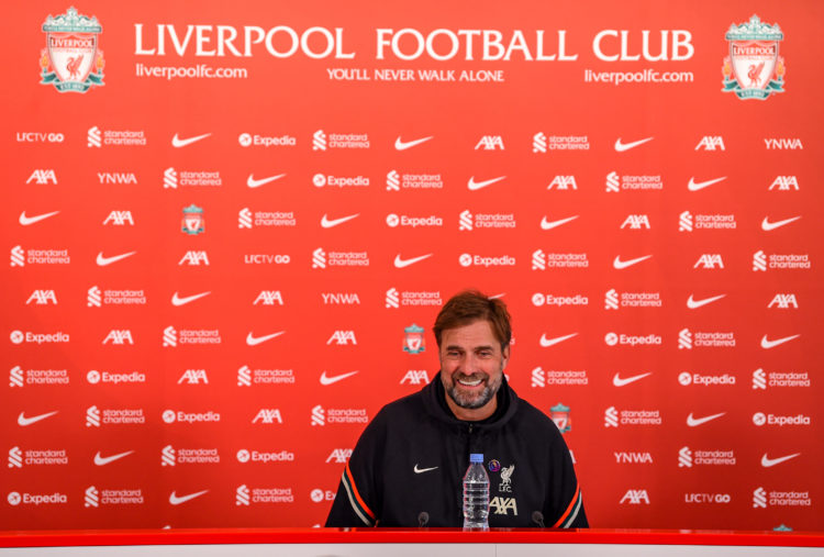 Photo by Andrew Powell/Liverpool FC via Getty Images