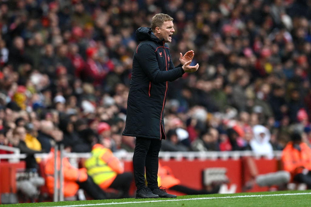 Arsenal v Newcastle United - Premier League