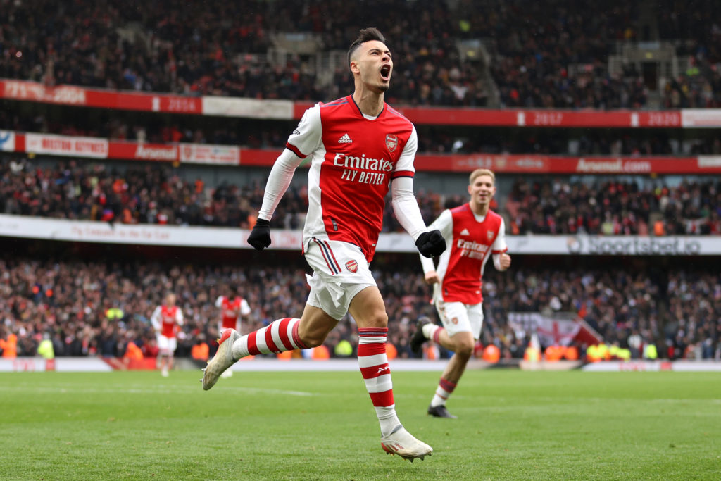 Arsenal v Newcastle United - Premier League