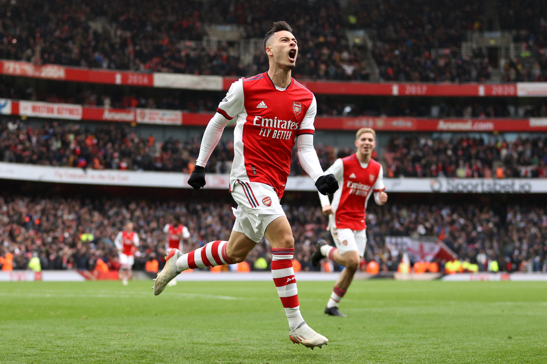 Martinelli Arsenal