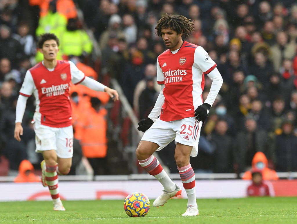 Arsenal v Newcastle United - Premier League
