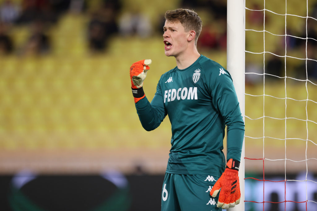 AS Monaco v Real Sociedad: Group B - UEFA Europa League