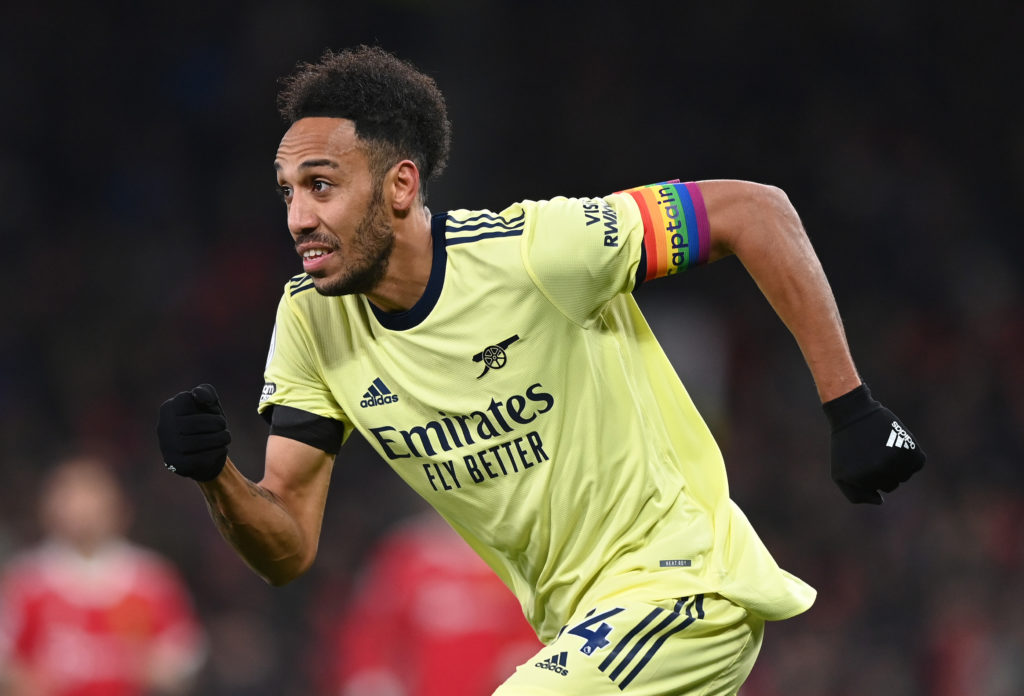 Manchester United v Arsenal - Premier League