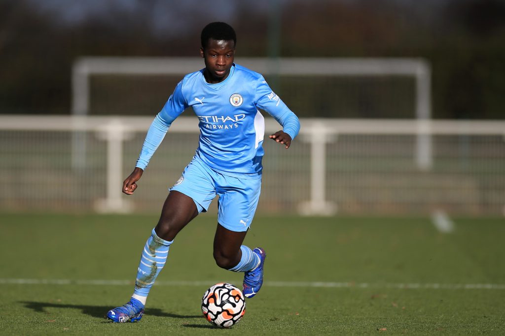 Tottenham Hotspur U23 v Manchester City U23 - Premier League 2
